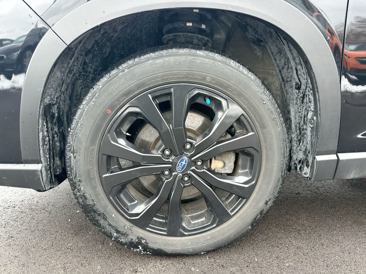 Thumbnail: 2023 Subaru Forester - 19