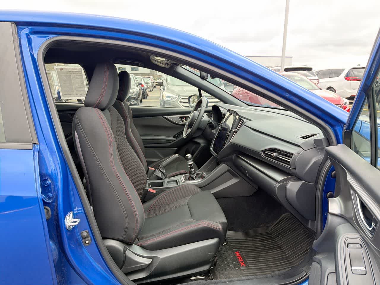 Thumbnail: 2023 Subaru WRX - 26
