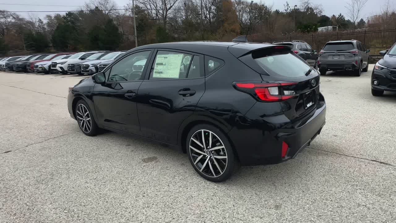 Thumbnail: 2026 Subaru Impreza - 6