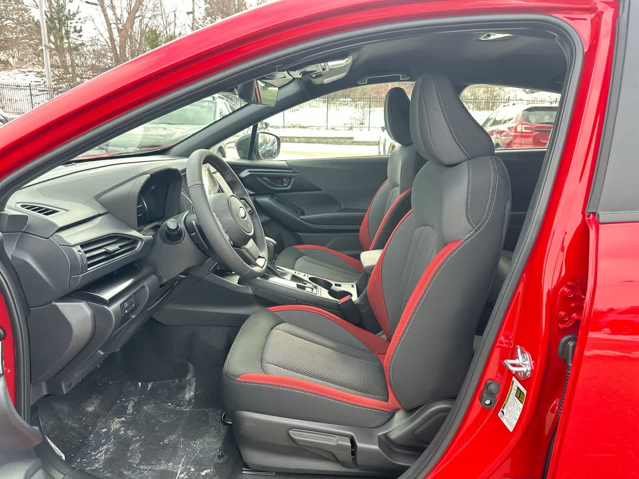 Thumbnail: 2026 Subaru Impreza - 21