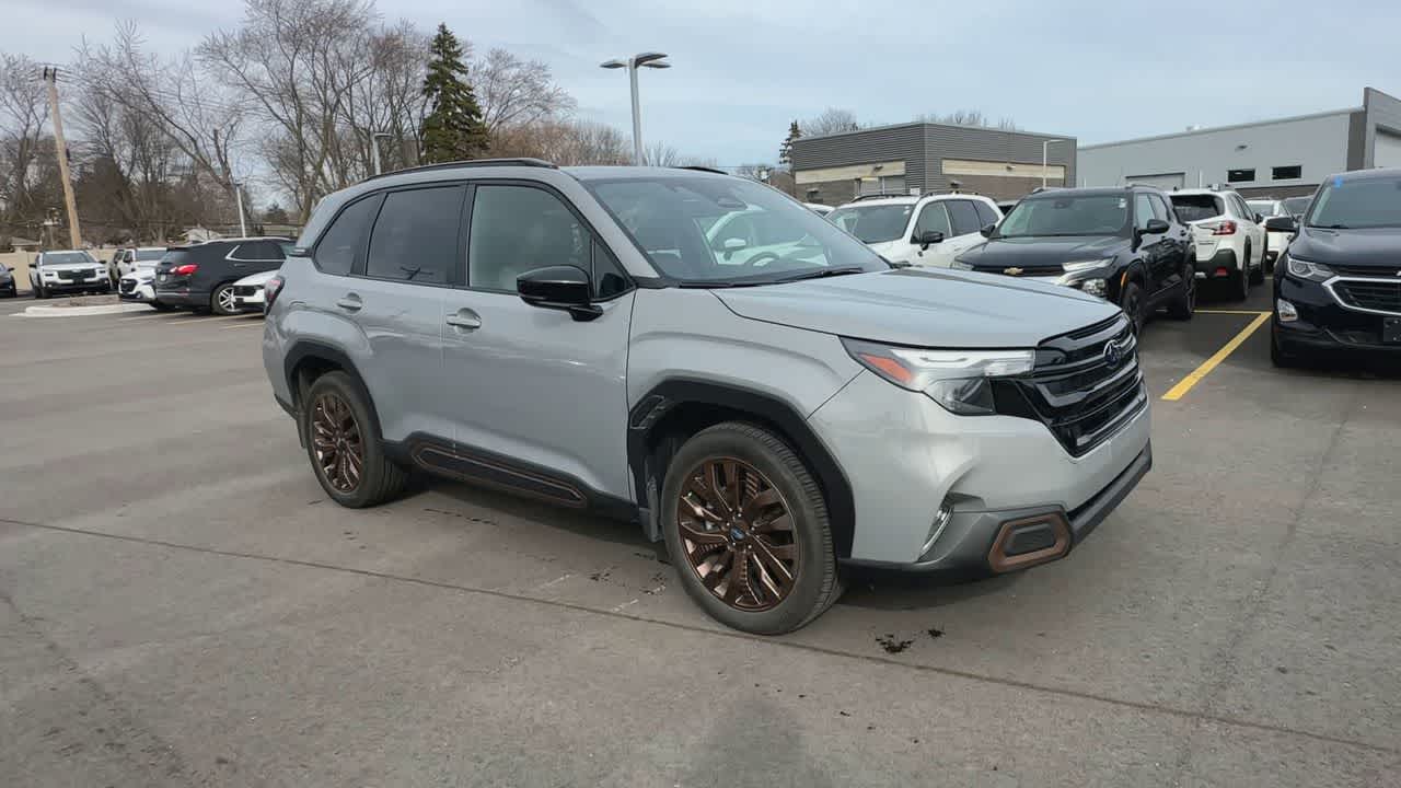 Thumbnail: 2025 Subaru Forester - 2
