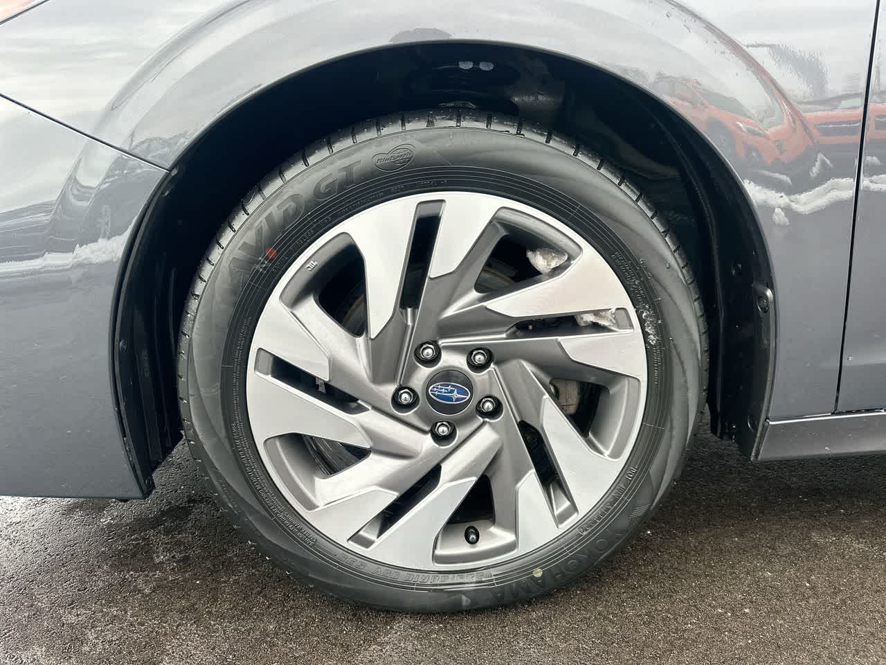 Thumbnail: 2023 Subaru Legacy - 19