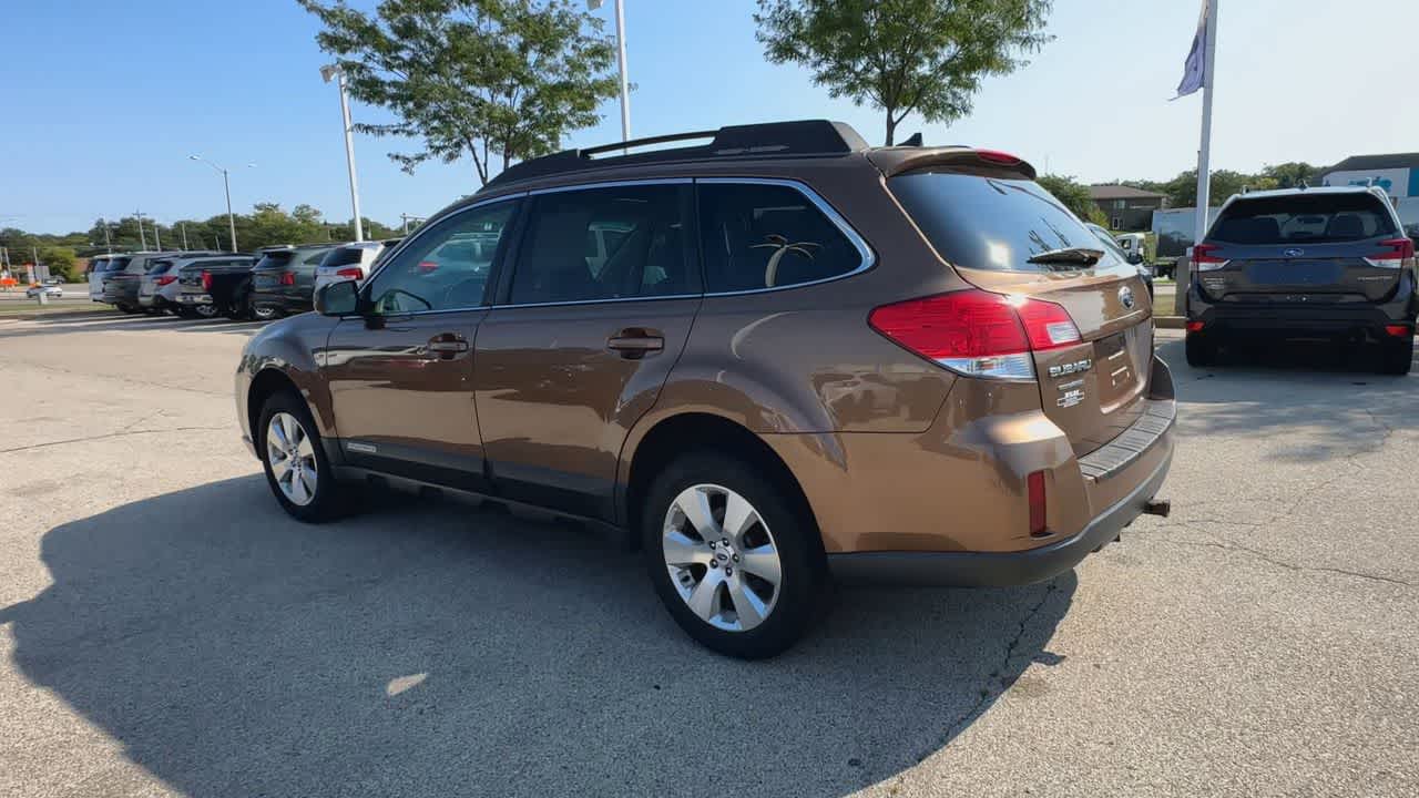 Thumbnail: 2012 Subaru Outback - 6