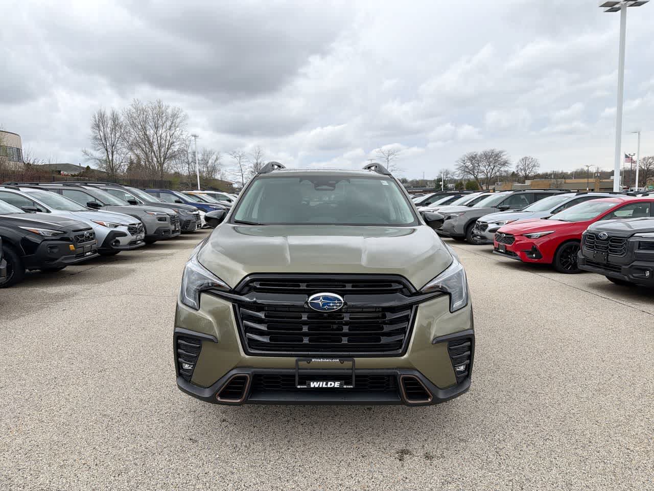 Thumbnail: 2026 Subaru Ascent - 16