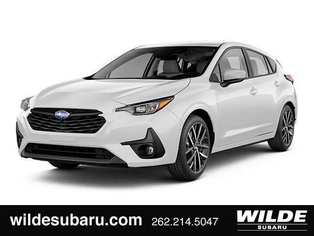 Thumbnail: 2025 Subaru Impreza - 1