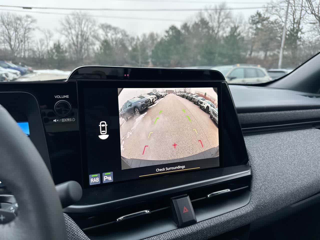 Thumbnail: 2026 Subaru Outback - 32