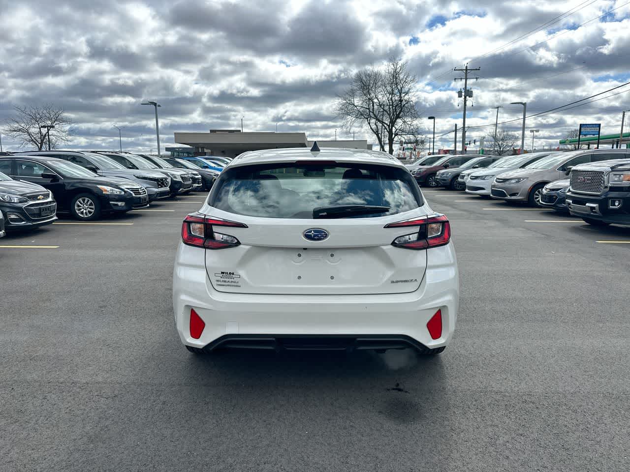 Thumbnail: 2024 Subaru Impreza - 12