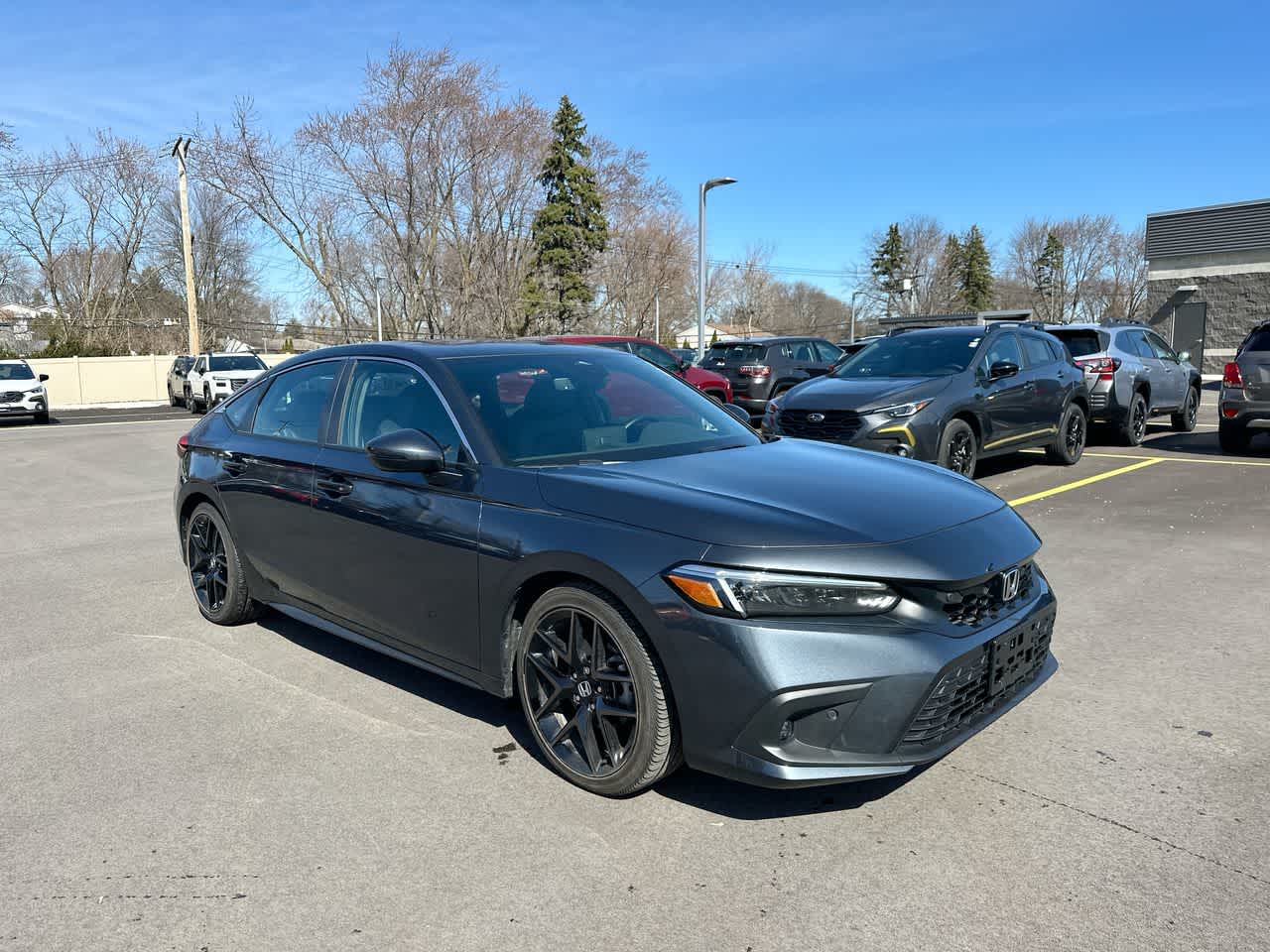 Thumbnail: 2024 Honda Civic - 15