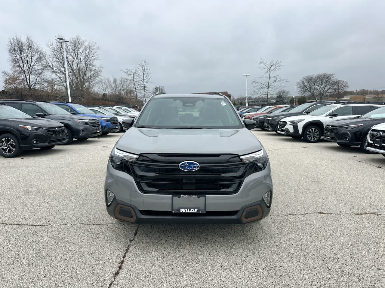 Thumbnail: 2026 Subaru Forester - 16