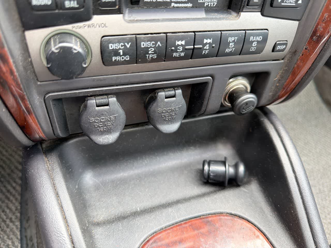 Thumbnail: 1998 Subaru Legacy - 32