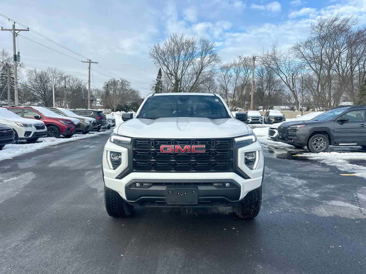 Thumbnail: 2024 GMC Canyon - 16