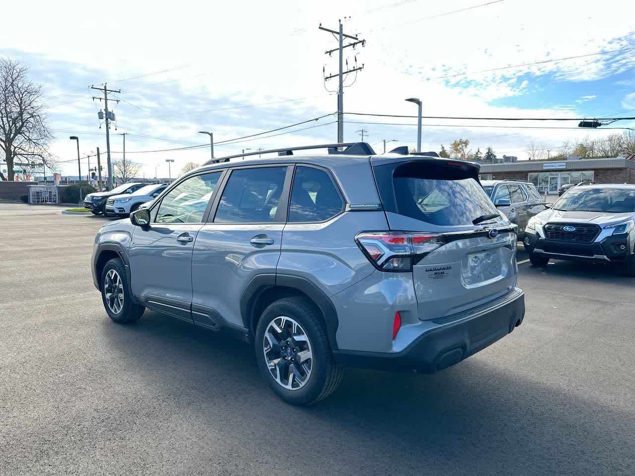 Thumbnail: 2025 Subaru Forester - 11