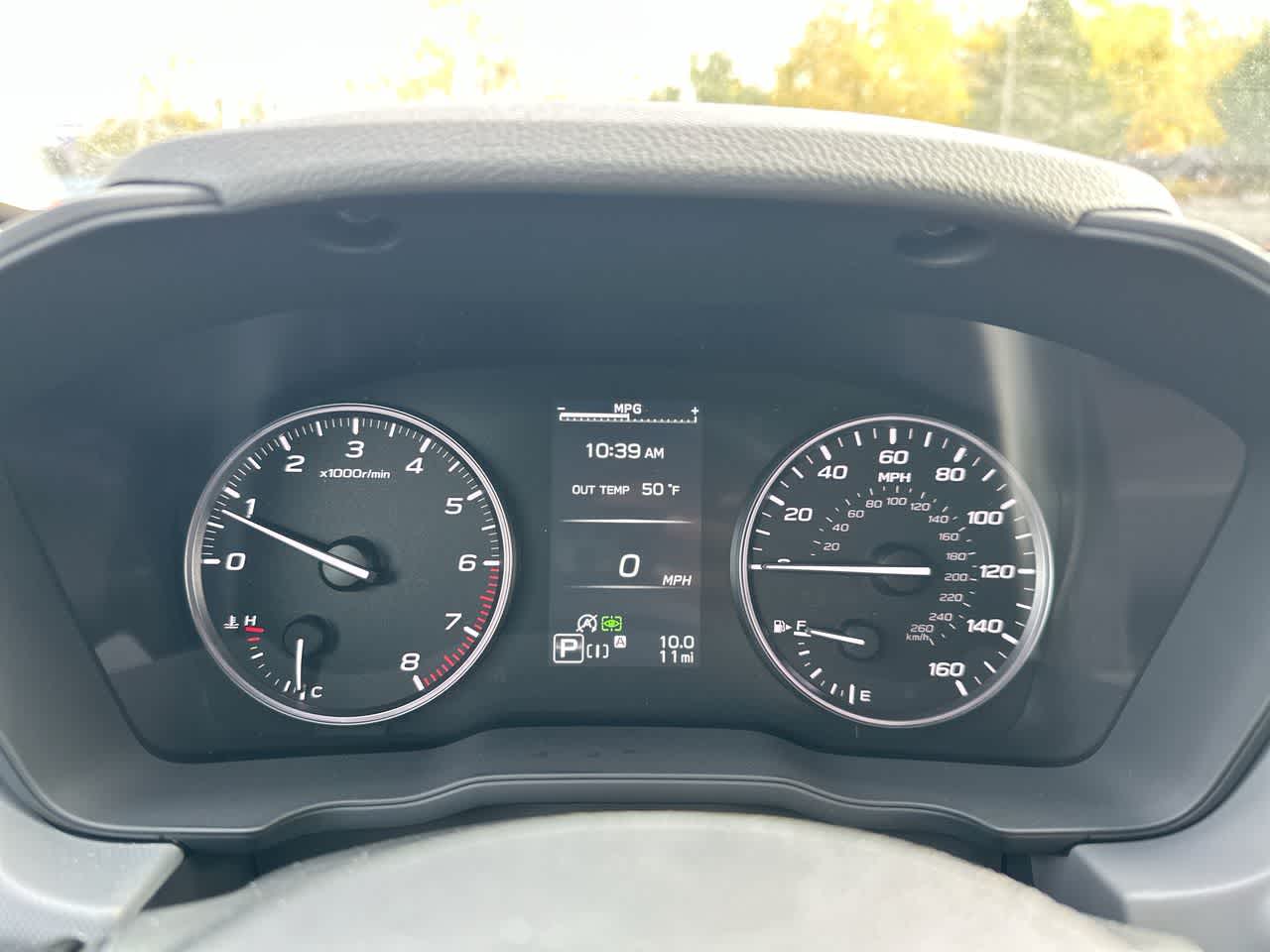 Thumbnail: 2026 Subaru Crosstrek - 34