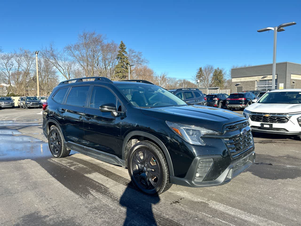 Thumbnail: 2023 Subaru Ascent - 15