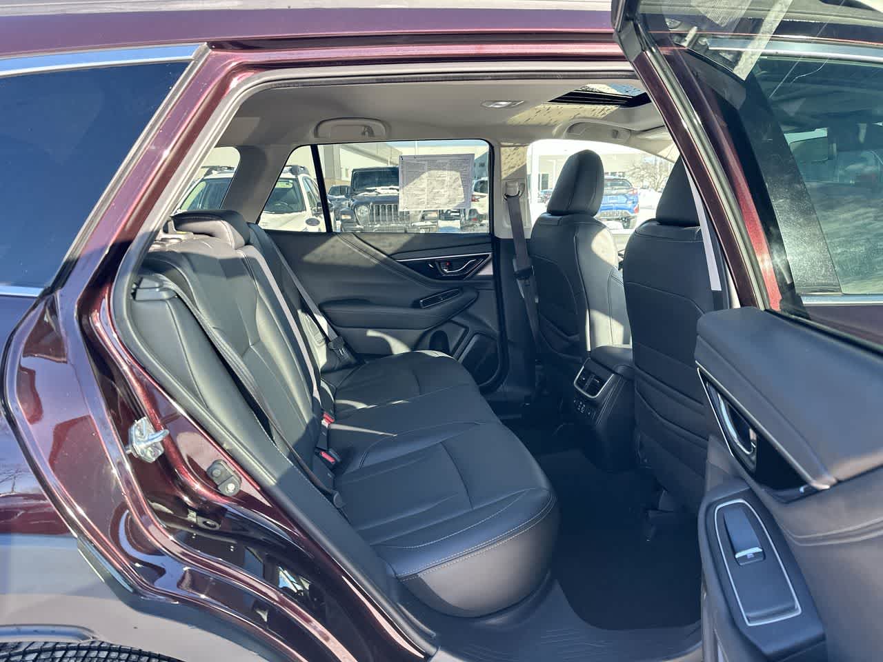 Thumbnail: 2023 Subaru Outback - 26