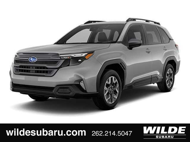 2025 Subaru Forester Premium's photo