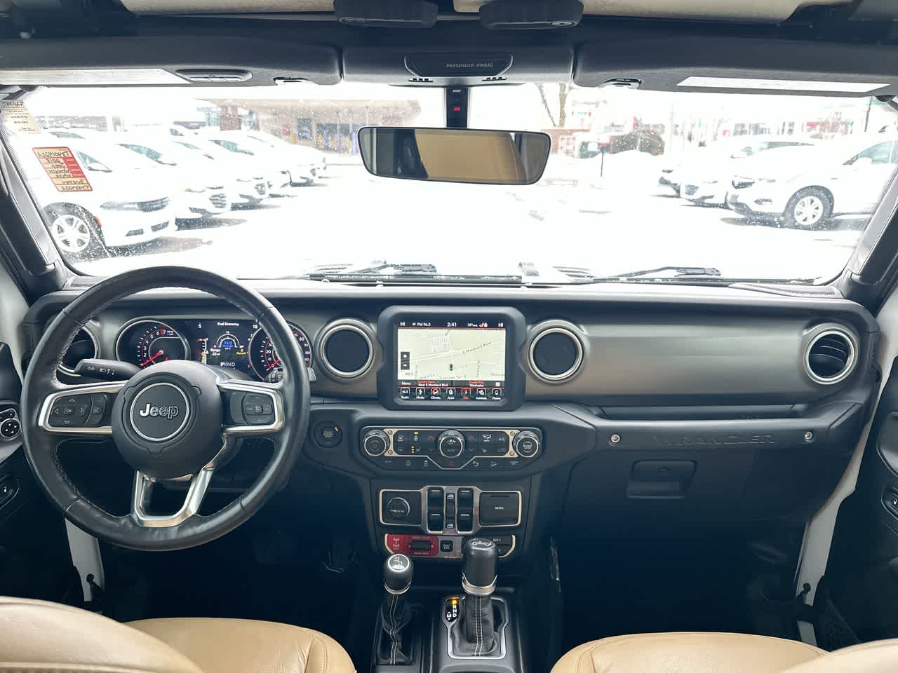 Thumbnail: 2018 Jeep Wrangler - 12