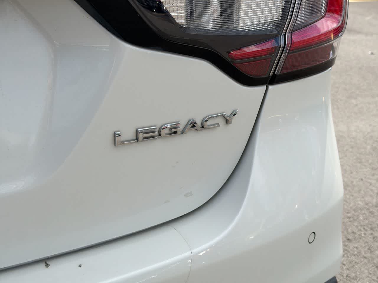 Thumbnail: 2020 Subaru Legacy - 18
