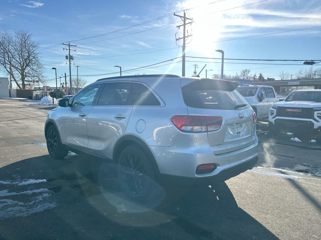 Thumbnail: 2019 Kia Sorento - 11