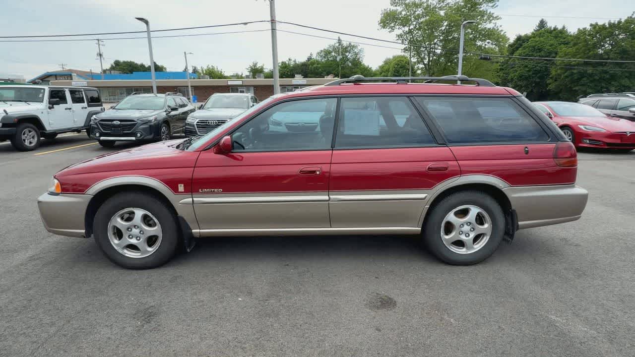 Thumbnail: 1998 Subaru Legacy - 4