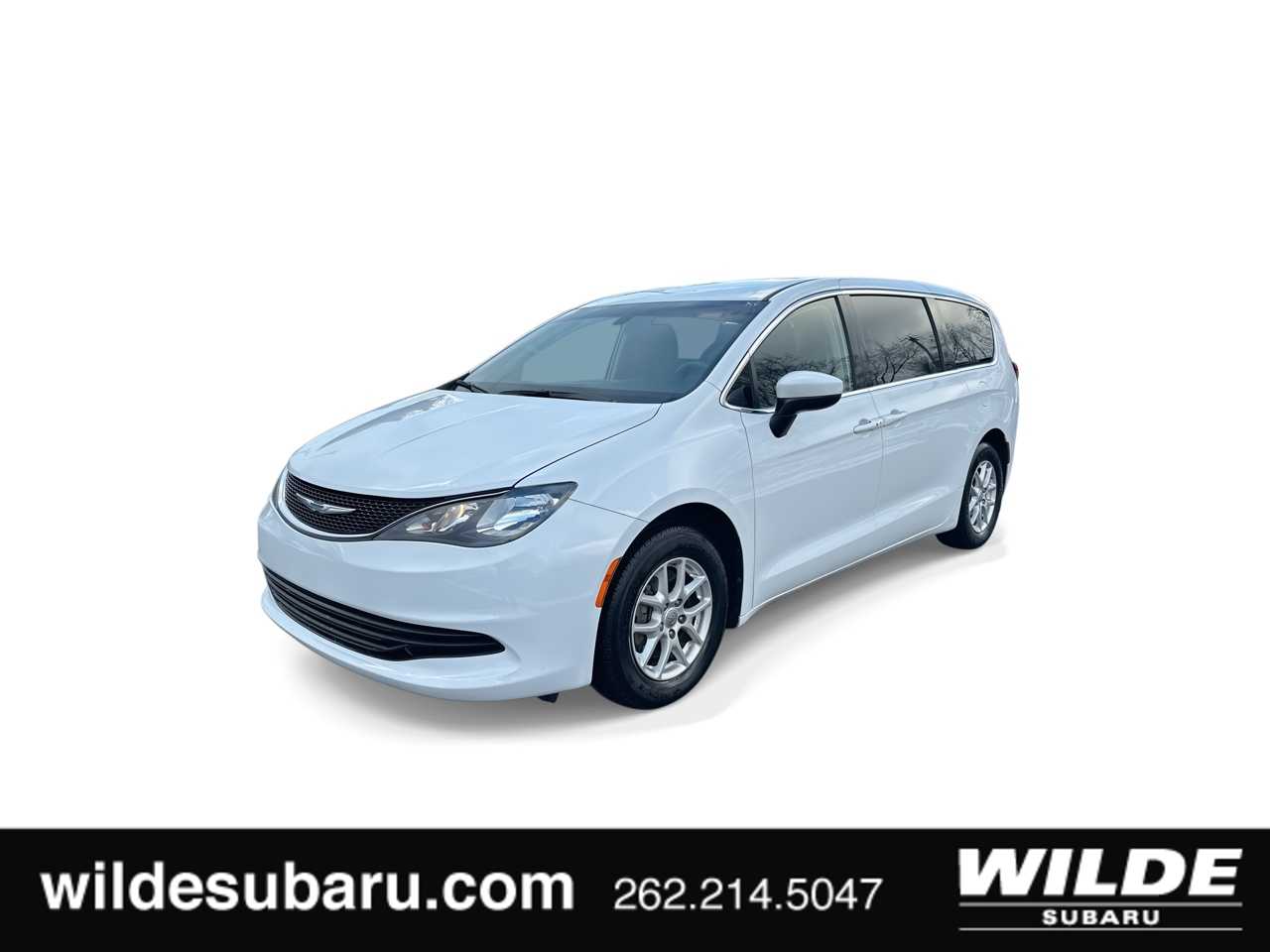 2018 Chrysler Pacifica LX -
                  Waukesha, WI