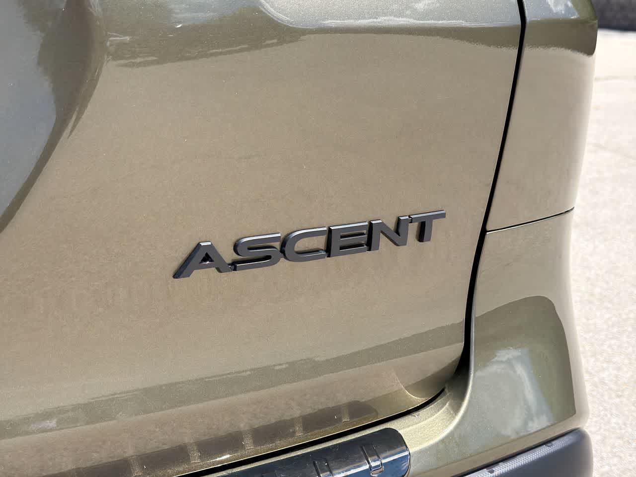 Thumbnail: 2026 Subaru Ascent - 18