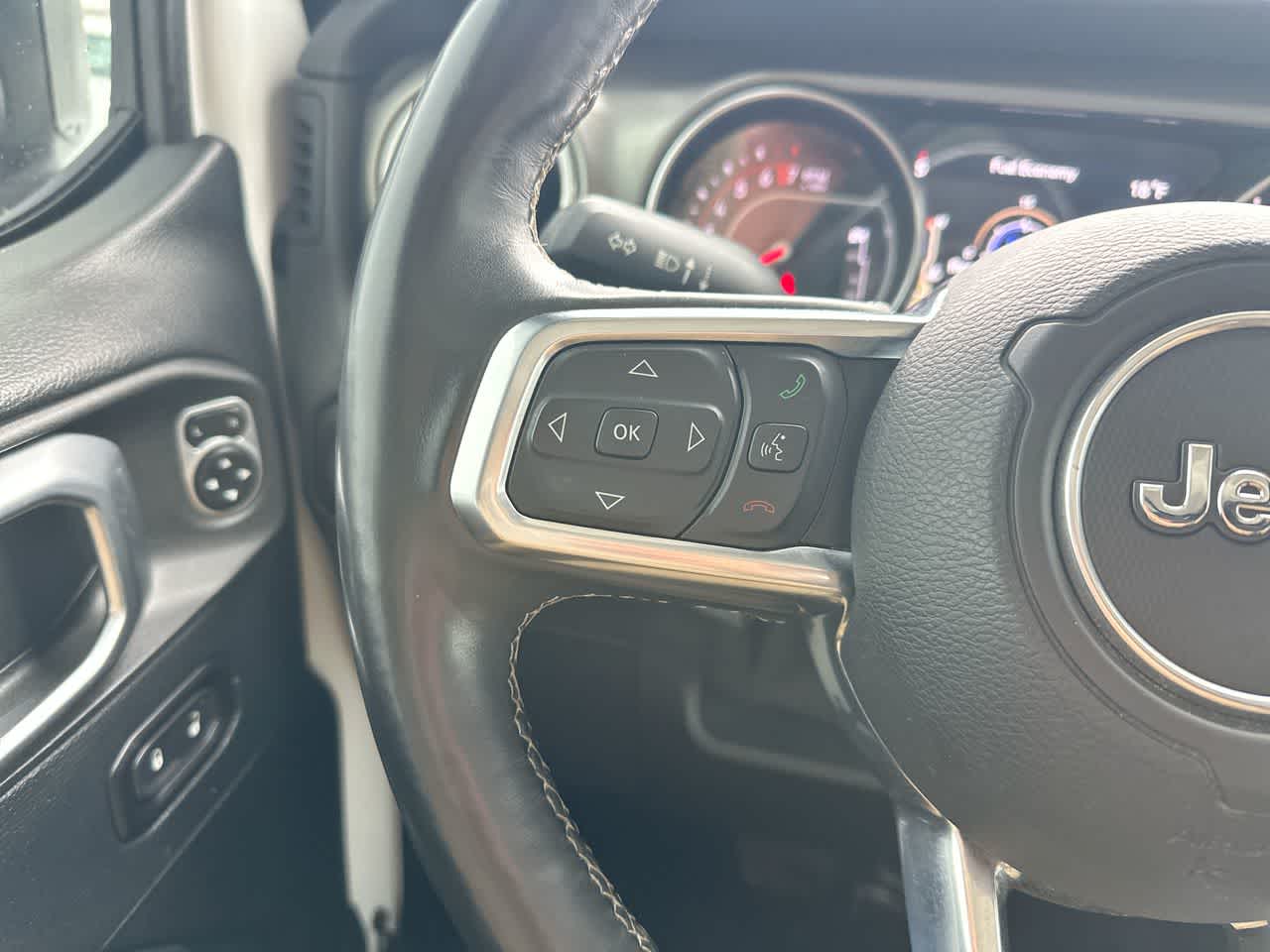 Thumbnail: 2018 Jeep Wrangler - 20