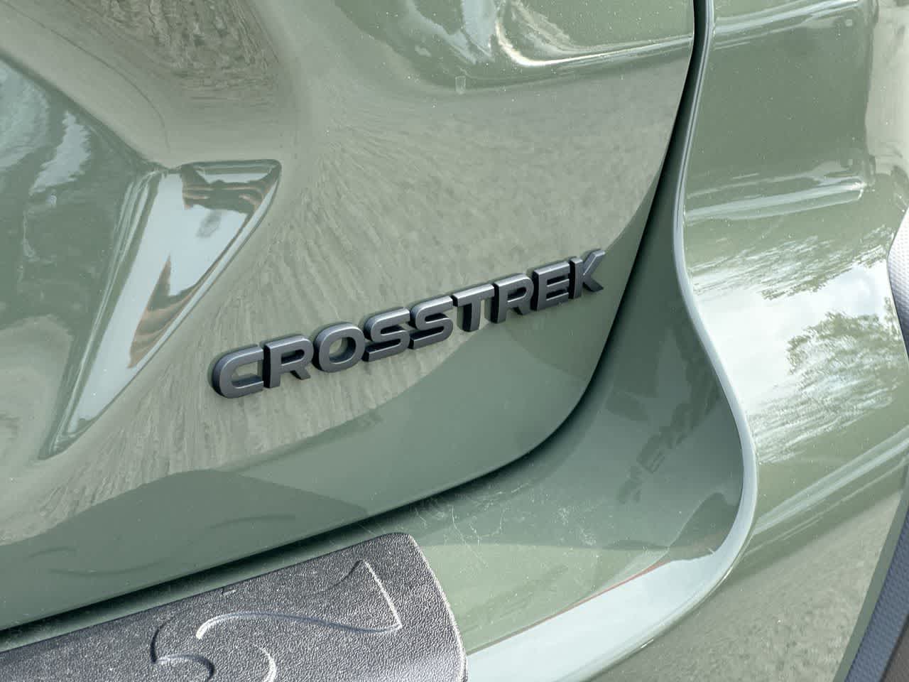 Thumbnail: 2026 Subaru Crosstrek - 18