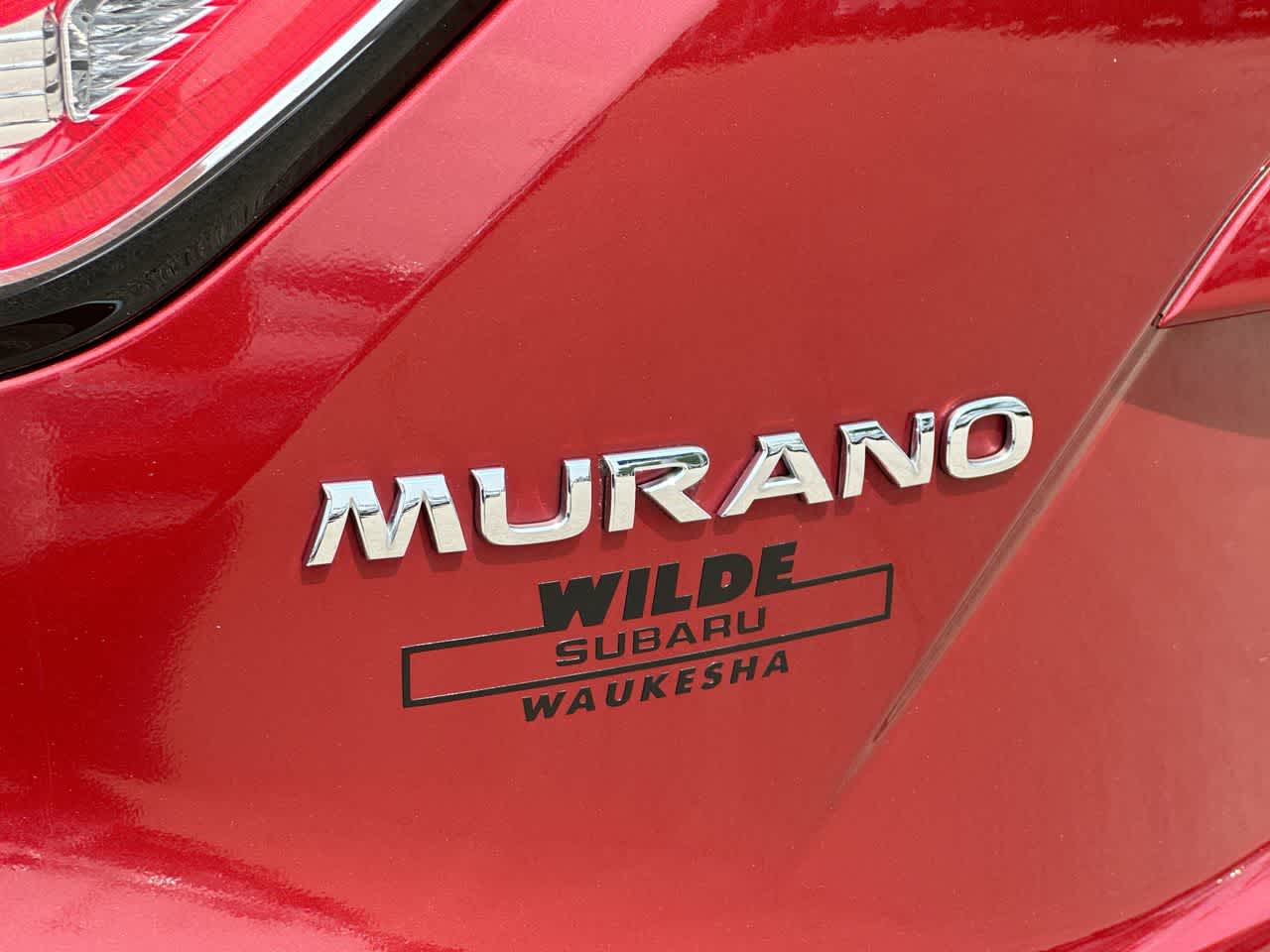 Thumbnail: 2016 Nissan Murano - 17