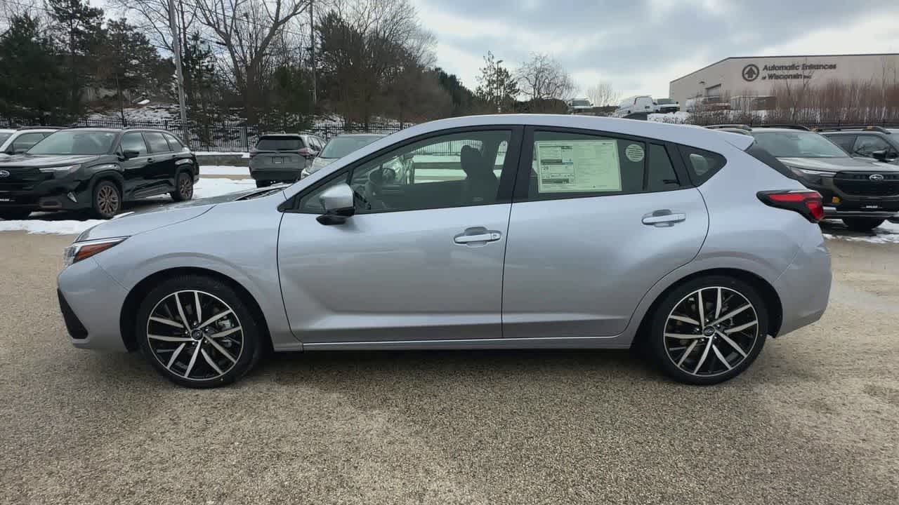 Thumbnail: 2026 Subaru Impreza - 5