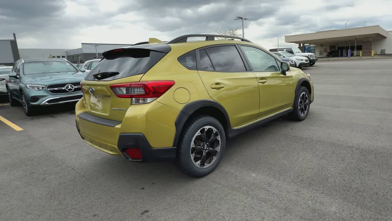 Thumbnail: 2023 Subaru Crosstrek - 8