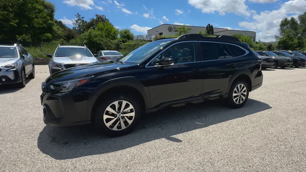 Thumbnail: 2025 Subaru Outback - 4