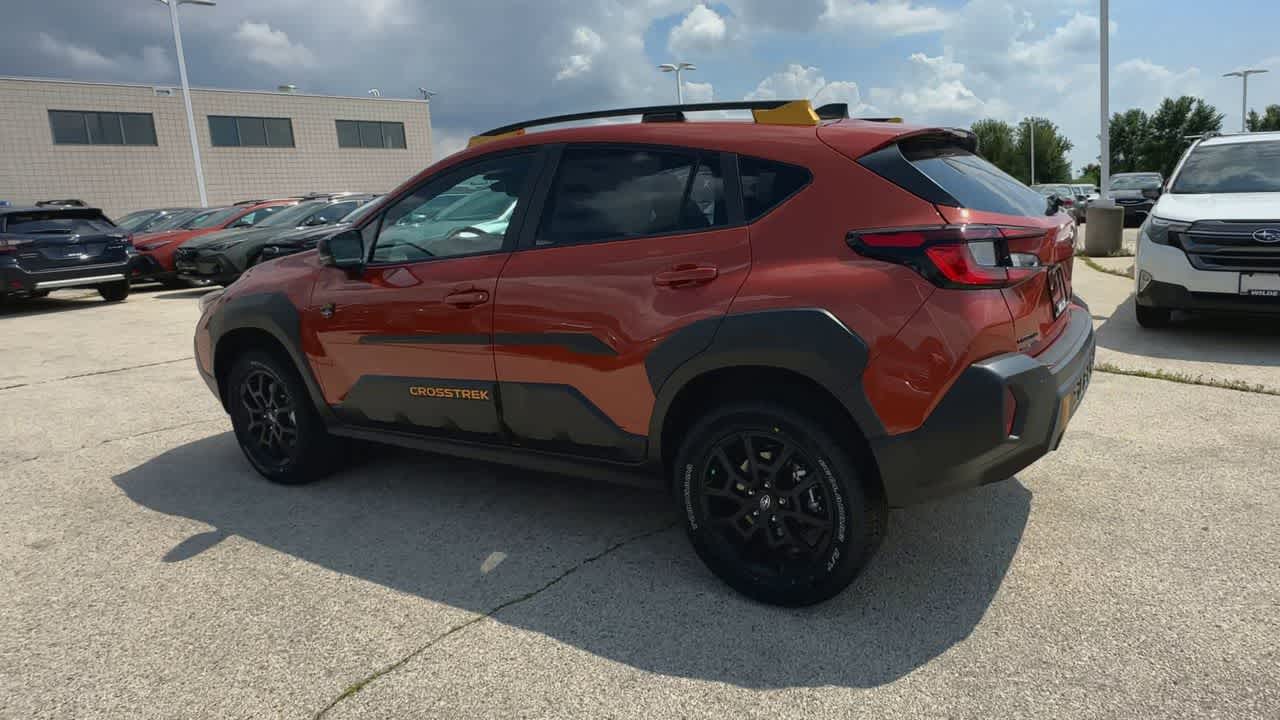 Thumbnail: 2025 Subaru Crosstrek - 6