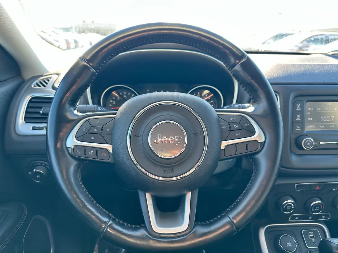 Thumbnail: 2018 Jeep Compass - 27