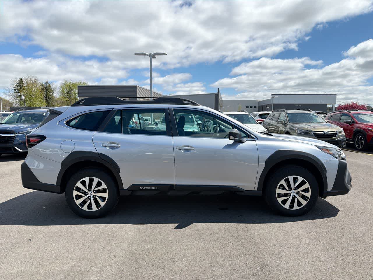 Thumbnail: 2024 Subaru Outback - 14