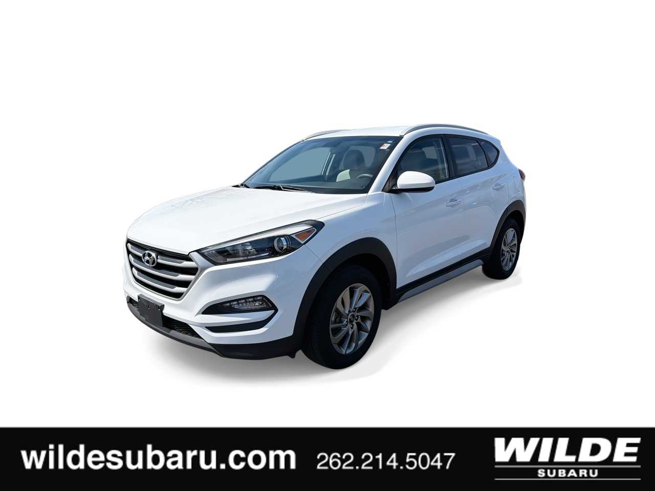 Thumbnail: 2017 Hyundai Tucson - 1