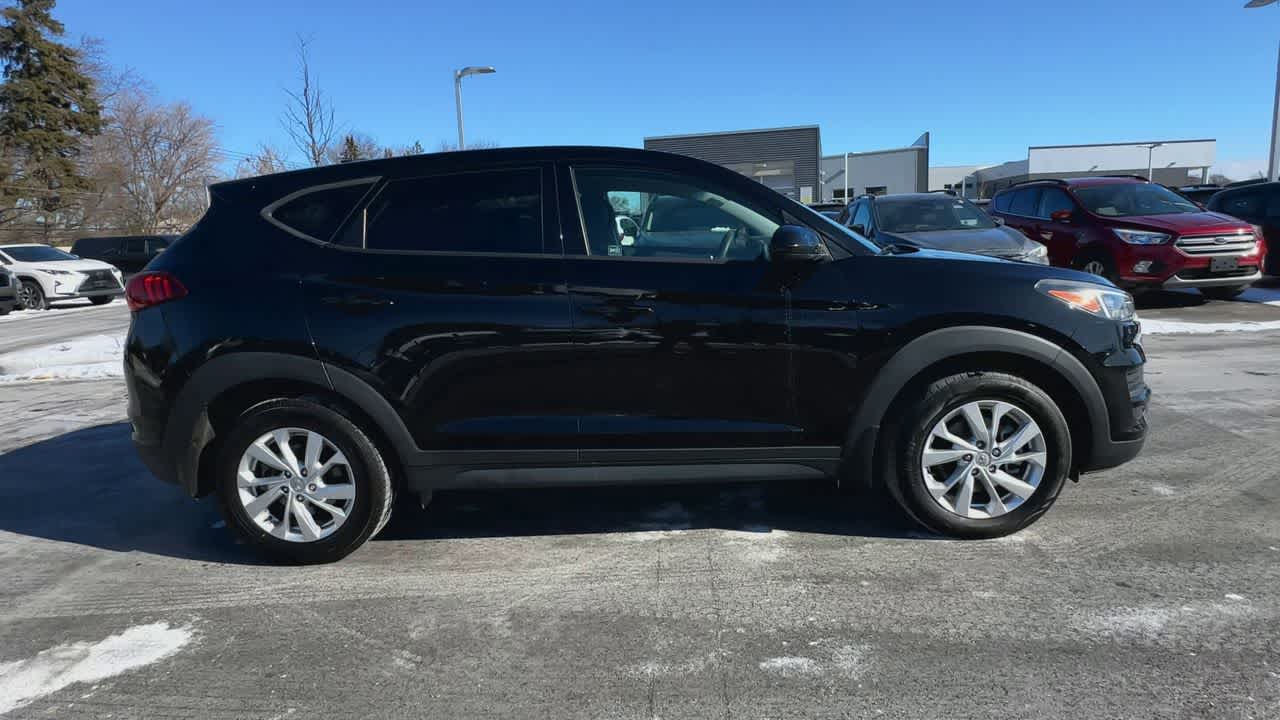 Thumbnail: 2019 Hyundai Tucson - 9