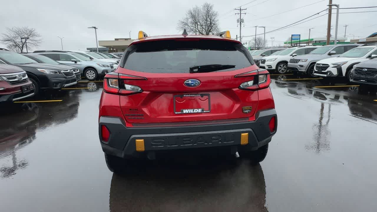 Thumbnail: 2025 Subaru Crosstrek - 7