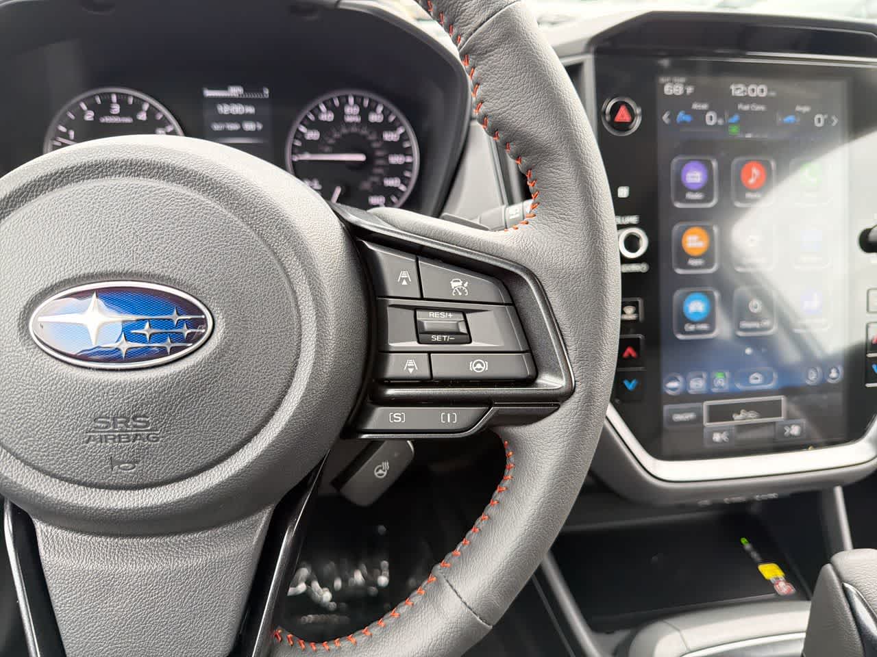 Thumbnail: 2026 Subaru Crosstrek - 30