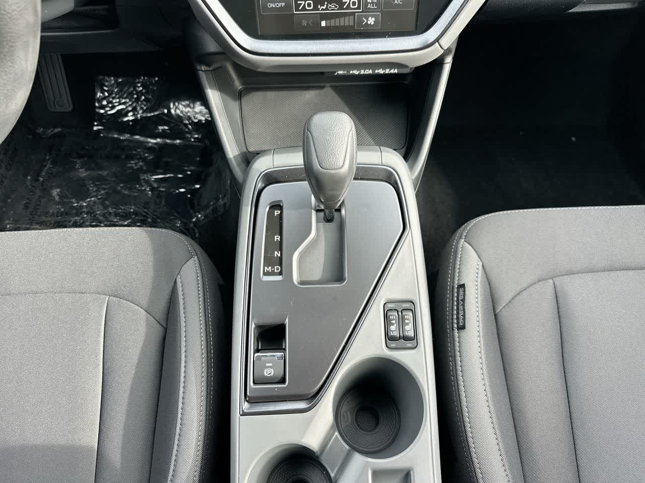 Thumbnail: 2026 Subaru Crosstrek - 34