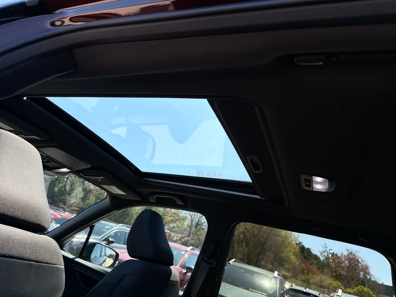 Thumbnail: 2026 Subaru Forester - 24