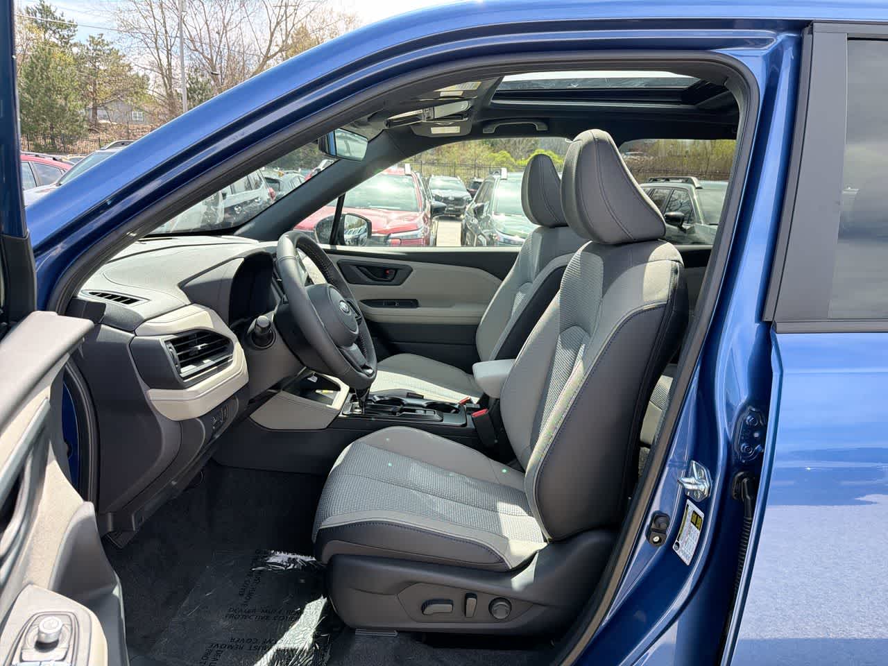 Thumbnail: 2026 Subaru Forester - 21