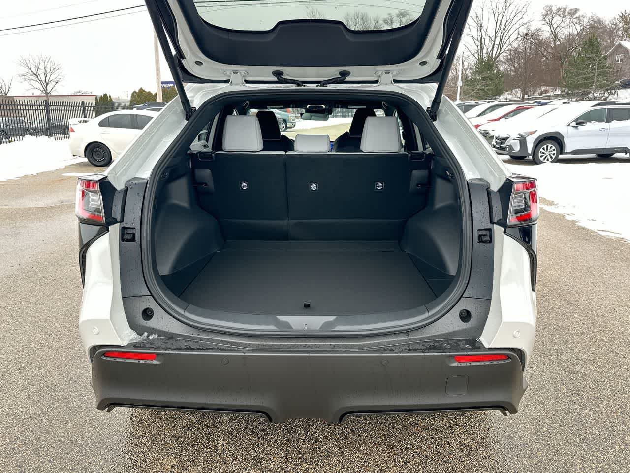 Thumbnail: 2026 Subaru Solterra - 35