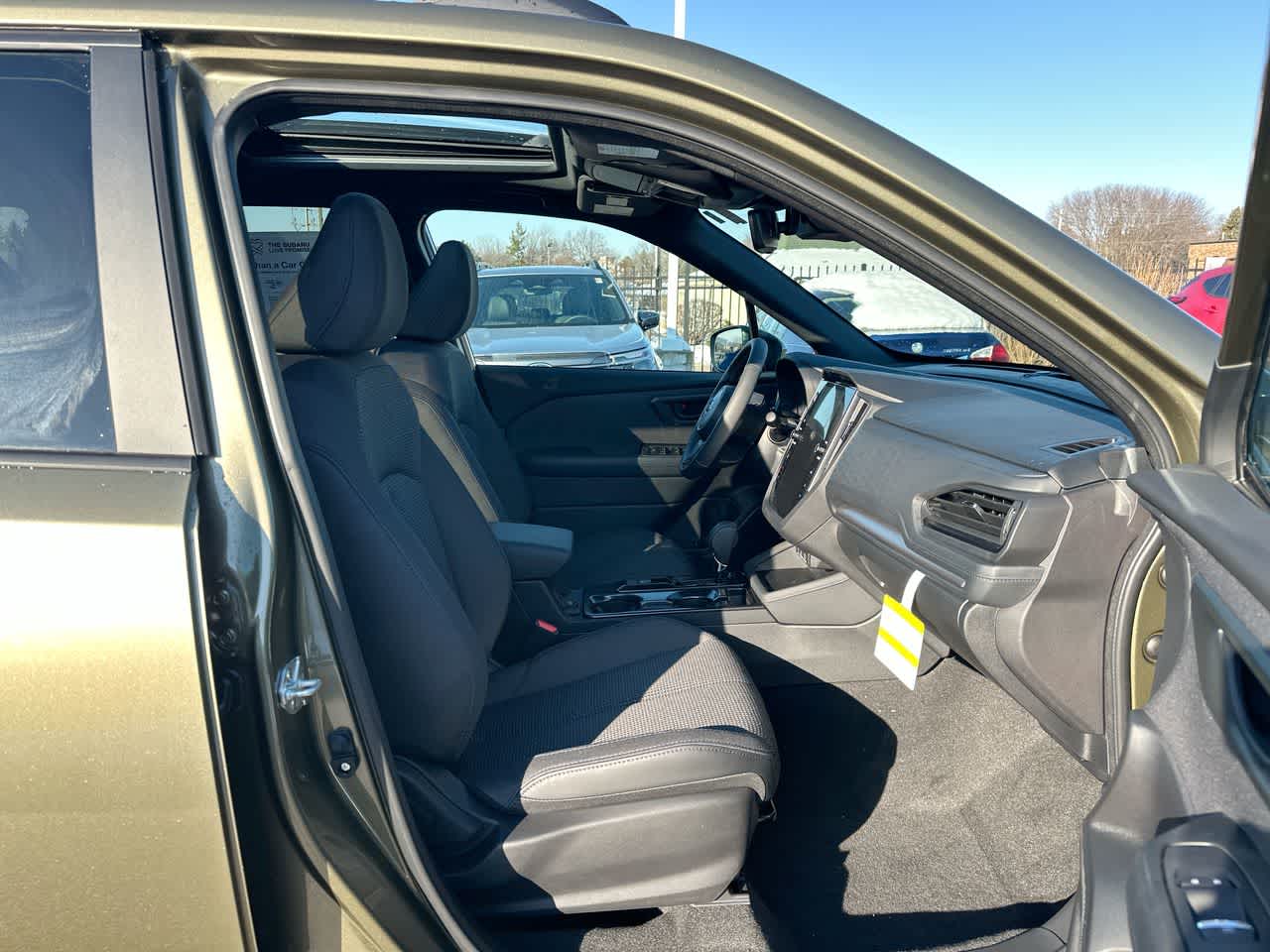 Thumbnail: 2026 Subaru Forester - 27