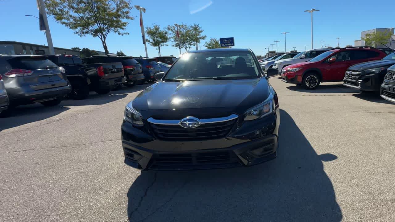 2022 Subaru Legacy Base photo 3