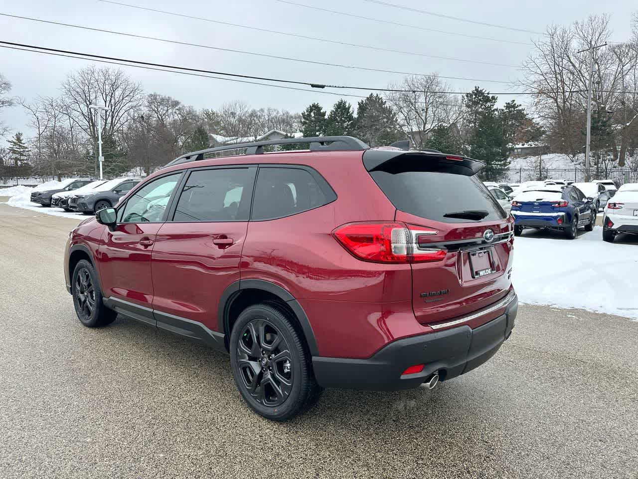 Thumbnail: 2026 Subaru Ascent - 11