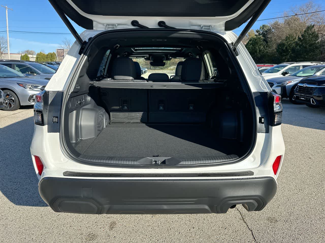 Thumbnail: 2026 Subaru Forester - 34