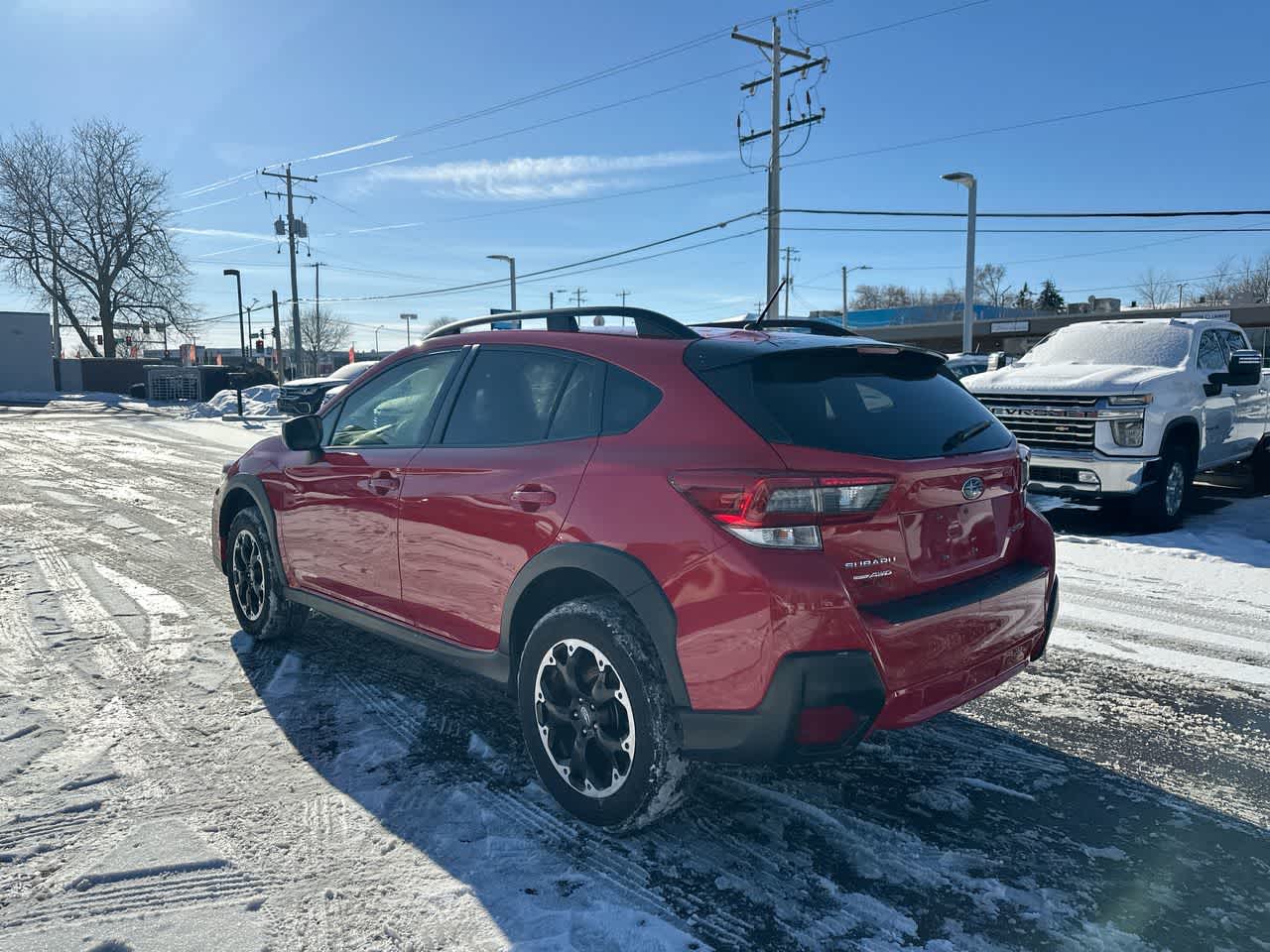 Thumbnail: 2023 Subaru Crosstrek - 11