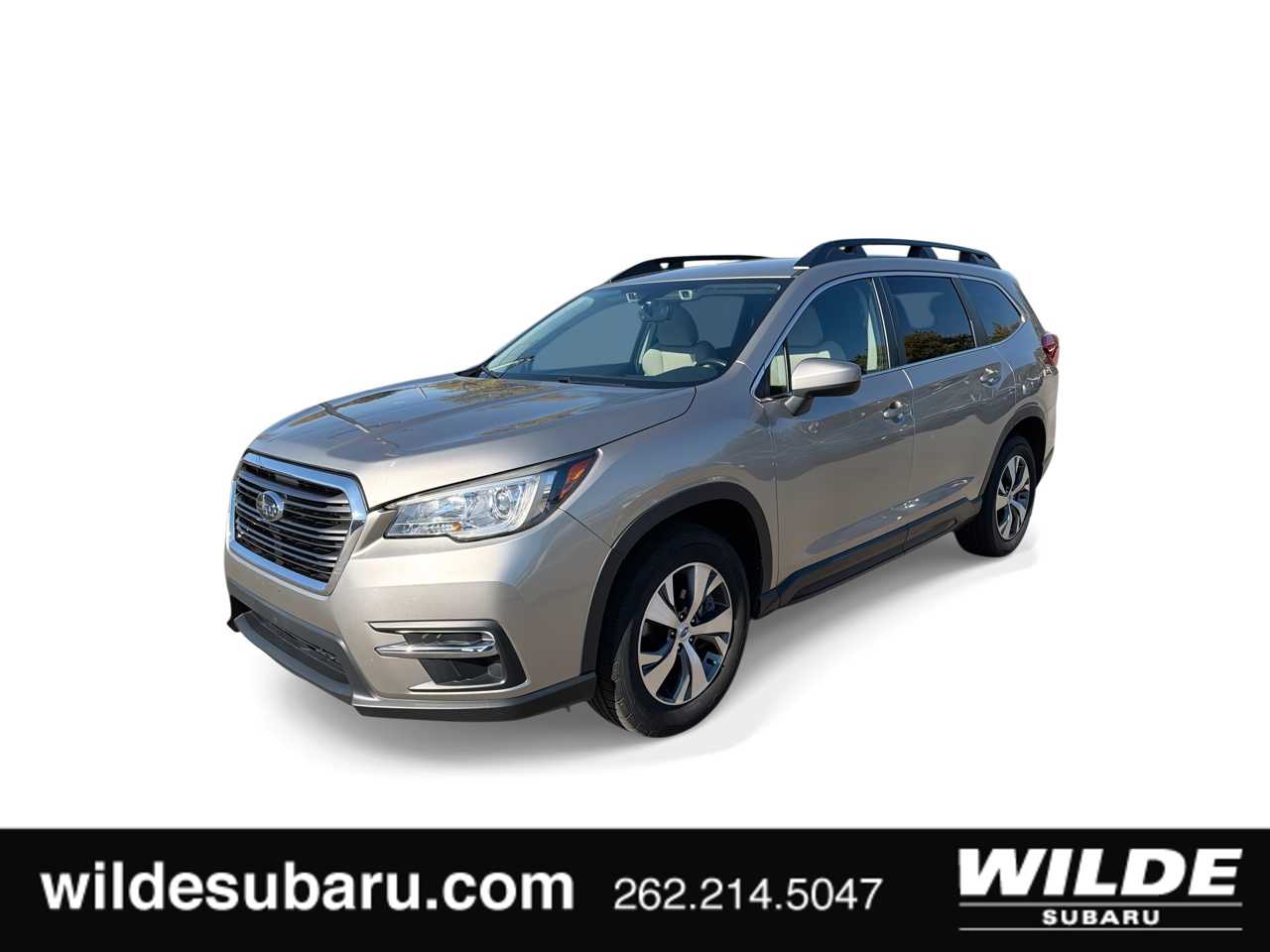 2020 Subaru Ascent