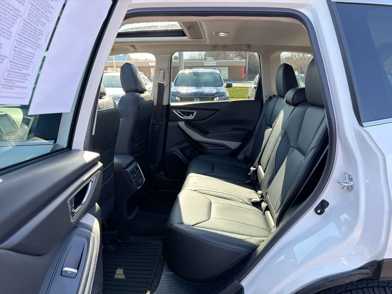 Thumbnail: 2023 Subaru Forester - 25